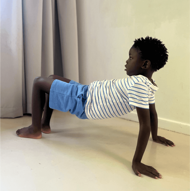 Elliebox Gross Motor Activities