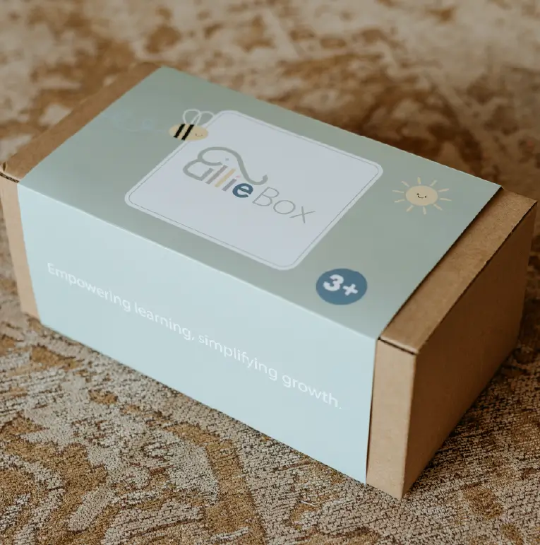 Elliebox Play Box