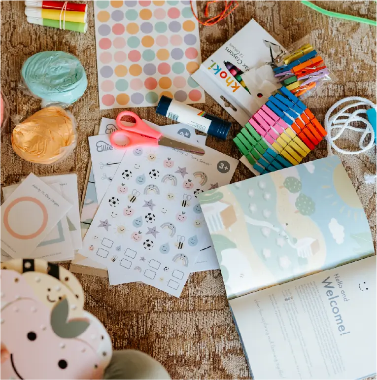 Elliebox Play Box