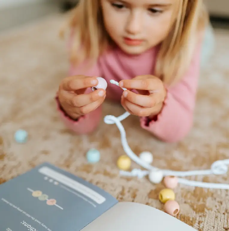 Elliebox Fine Motor Activity